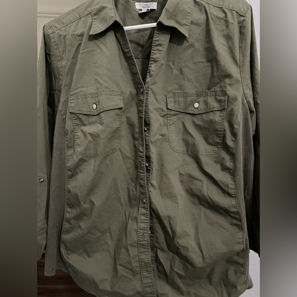 Button Up Shirt